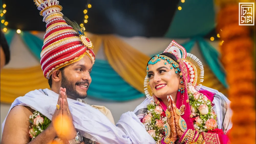 Thumbnail for অপর্ণা ঘোষ ও সত্রাজিৎ এর শুভবিবাহ video