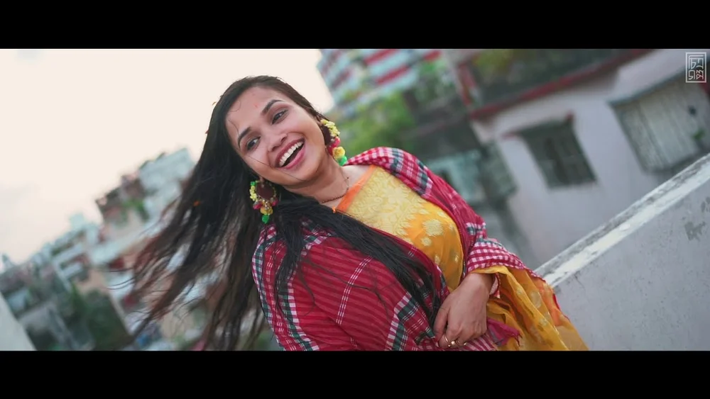 Thumbnail for হলুদের সাথে নীলের মিতালী video