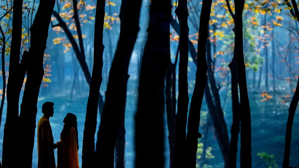 Thumbnail for The journey of love, beautifully told through every moment video