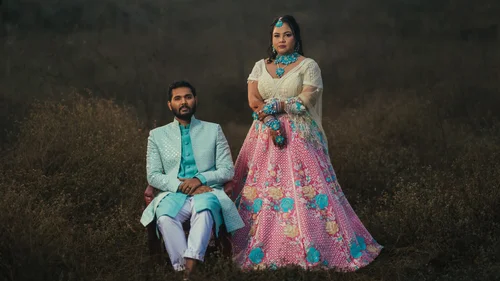 Thumbnail 3 for Wedding video category