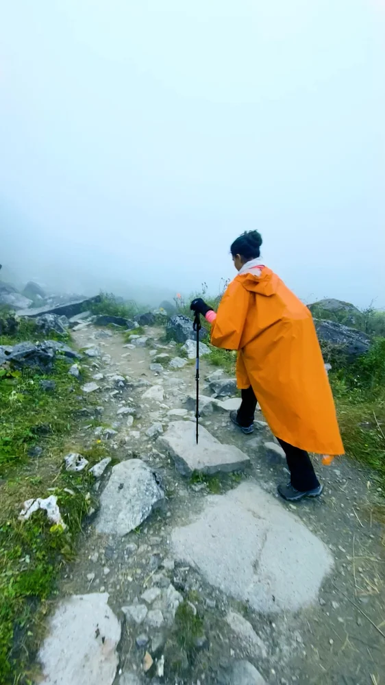 Thumbnail for BTS Travelling to Mountain reel