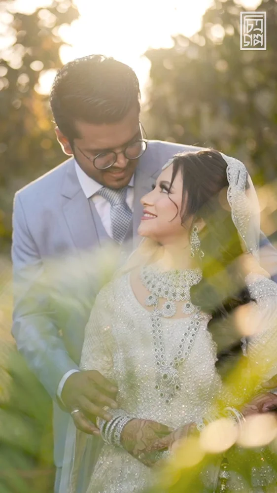 Thumbnail for From Vows to Victory: Celebrating Anindita & Monojit 🕊️ reel