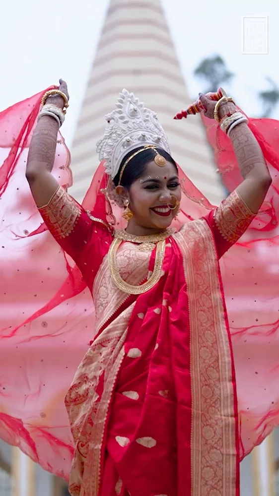 Thumbnail for A glimpse of drone shots from our recent Post wedding of Maruf & Jahan. full video is coming soon reel