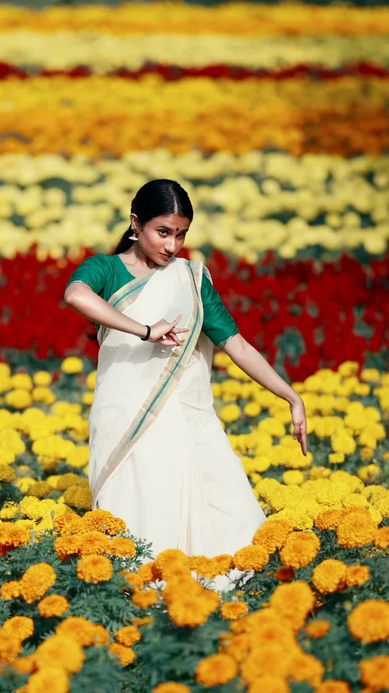 Thumbnail for সবাইকে ফাল্গুনের শুভেচ্ছা❤ reel