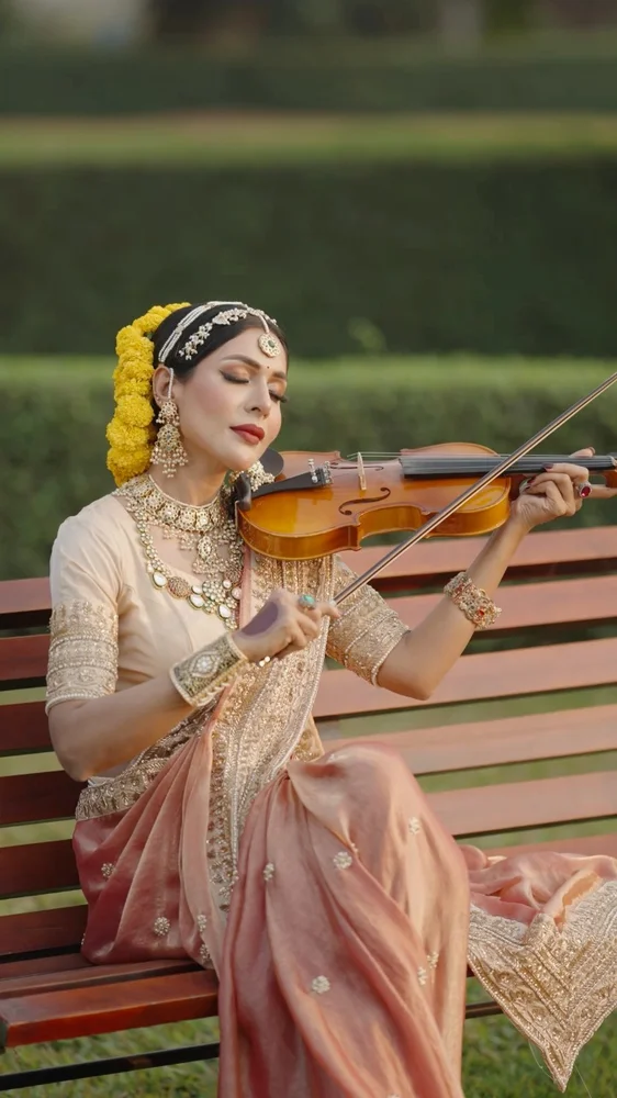 Thumbnail for Makeup artist Makeover Finesse by Farhana Chaity reel