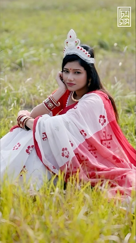 Thumbnail for A nice hinduism outfit before the wedding reel