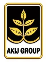 Logo of Akij Group