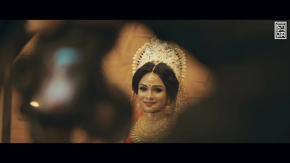 Thumbnail for BTS_wedding photography by ChitroGolpo video