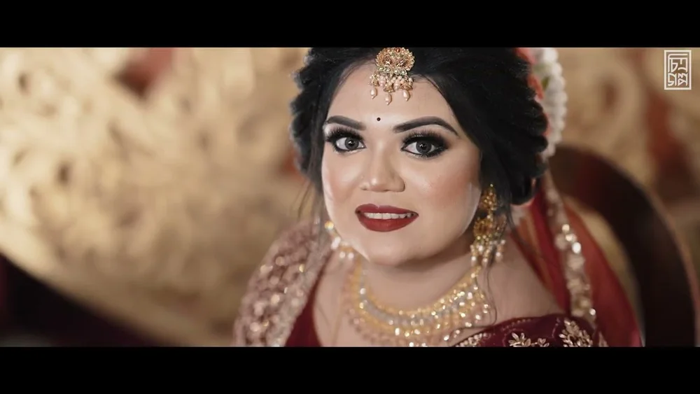 Thumbnail for Emotional Hindu wedding CTG video