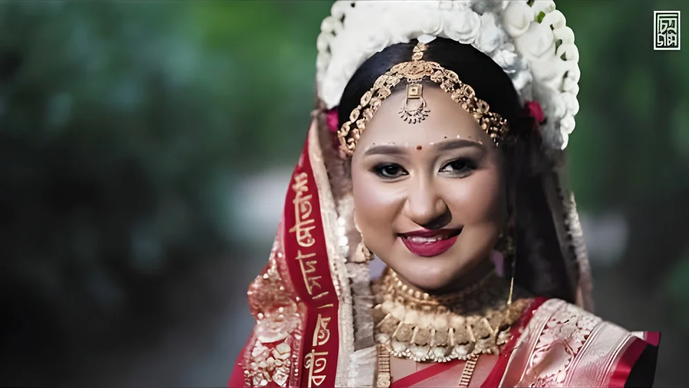 Thumbnail for Kotha x Rajon | Story of a Hindu Wedding video