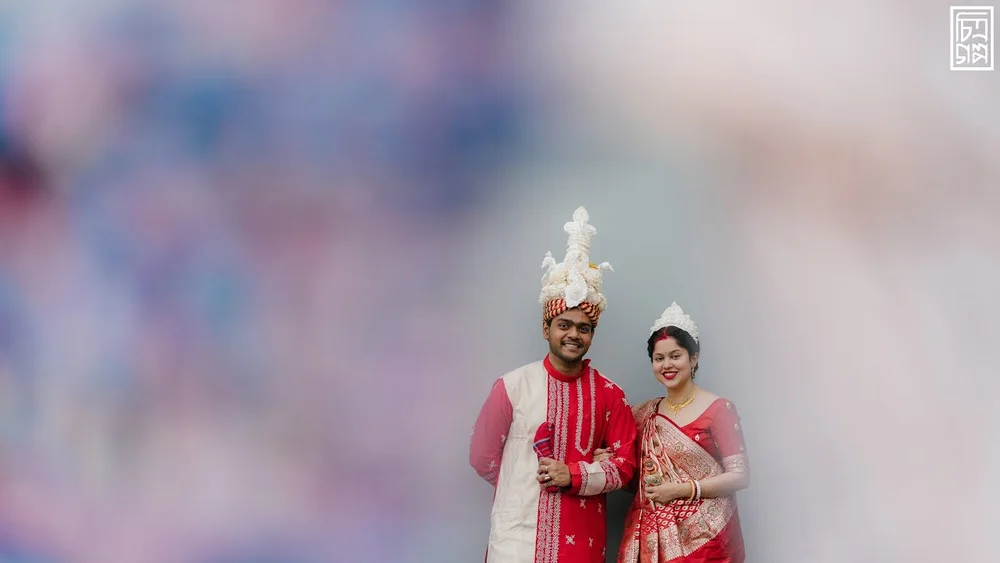Thumbnail for Partho & Proteeti Wedding video