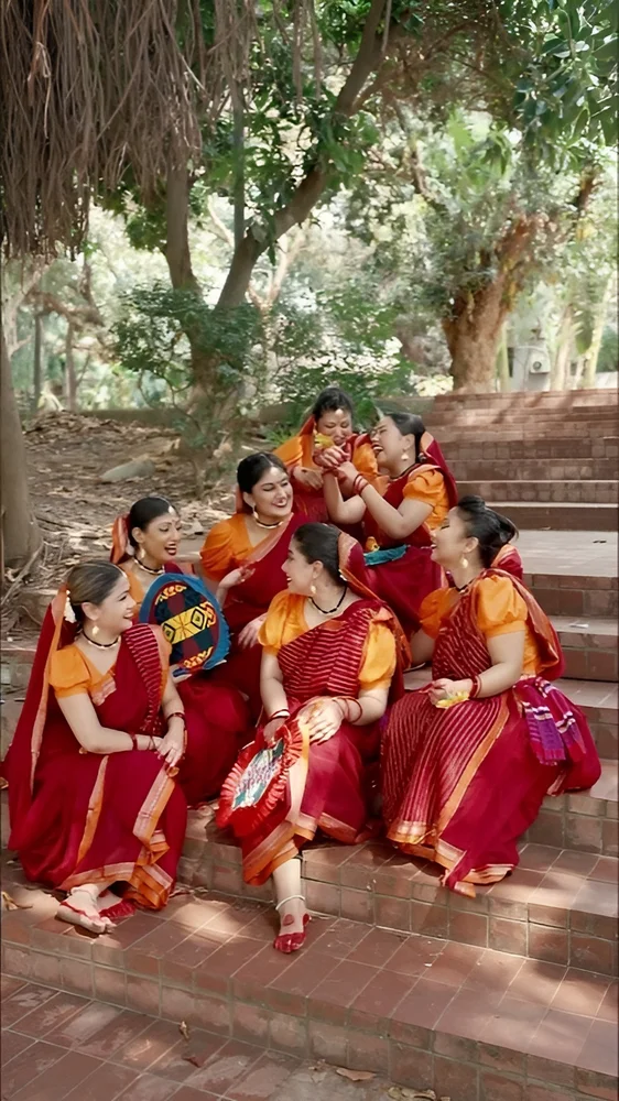 Thumbnail for Shuvo Nababarsha 1432 Outfits reel