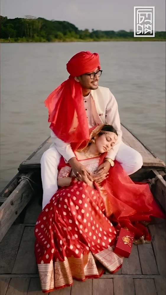 Thumbnail for Sweet Couple Outdoor event reel