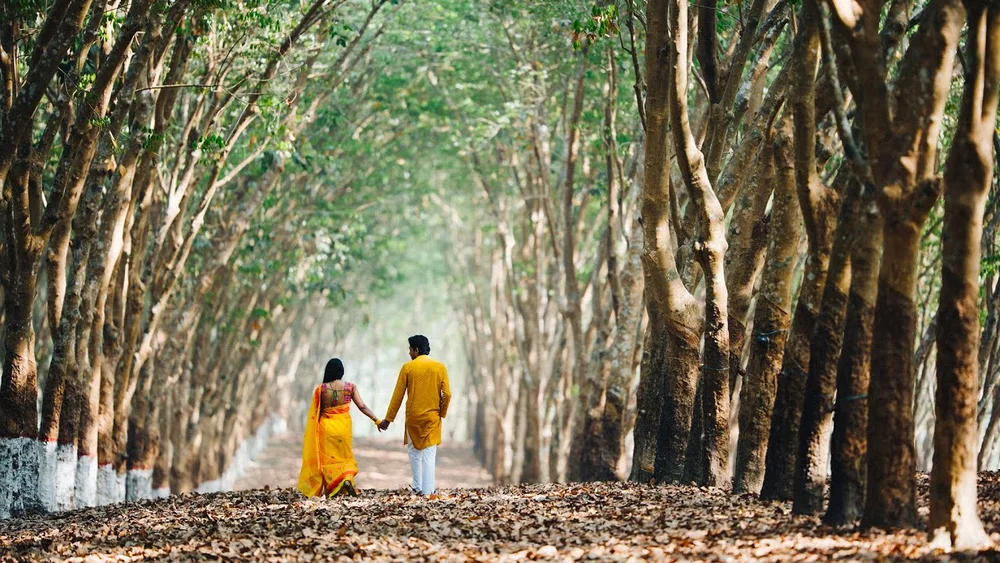 Thumbnail for Sylhet Hindu wedding video