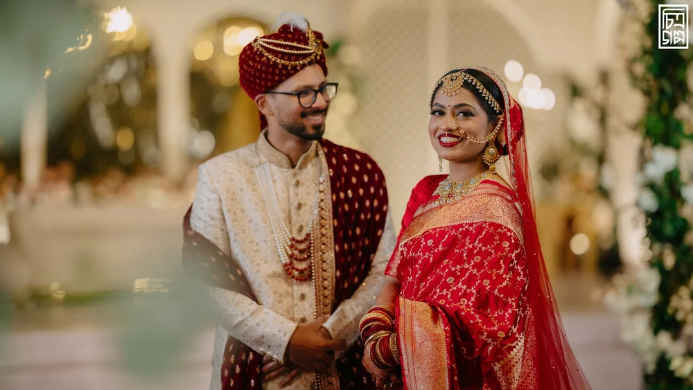 Thumbnail for Two families, each carrying a world of emotions, come together in the bond of marriage video