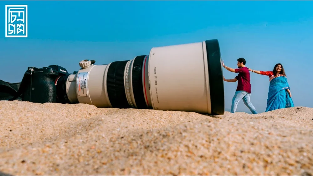 Thumbnail for post wedding teaser | ChitroGolpo | Birishiri video