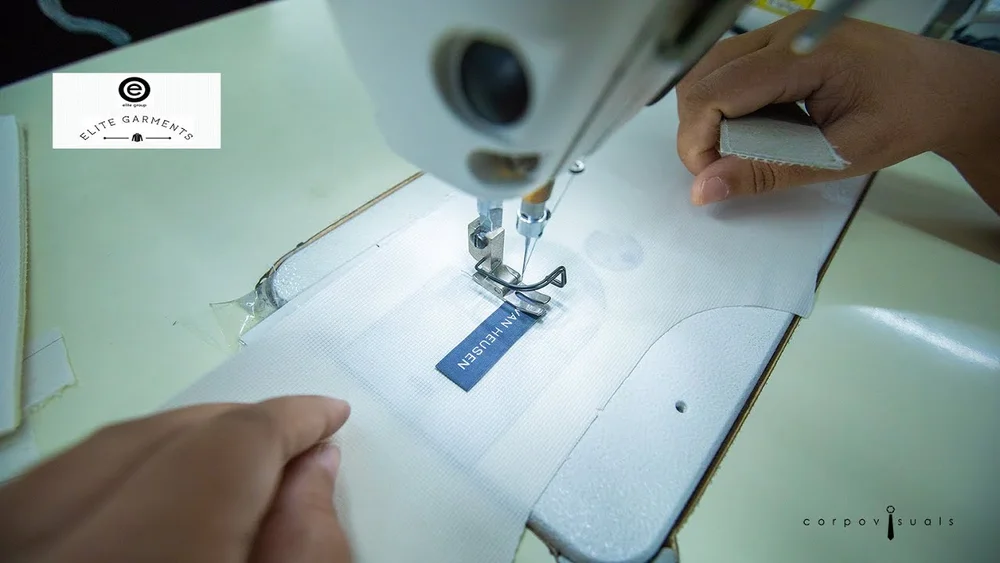 Thumbnail for Elite Garments Limited Corporate AV by Corpovisuals 2021 video