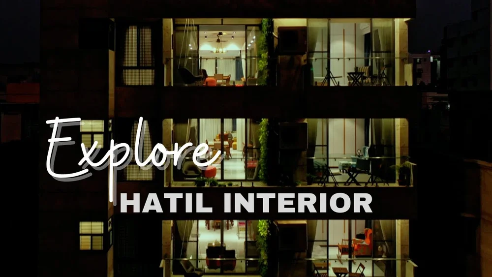Thumbnail for "The Beautiful HATIL Interior" | Modern Interior Design in Dhaka | House Tour video